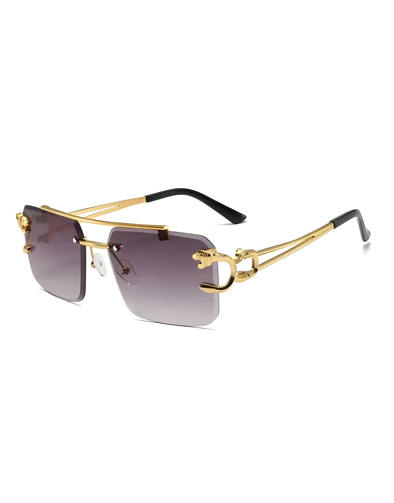 NALA-LUXE RIMLESS FRAME