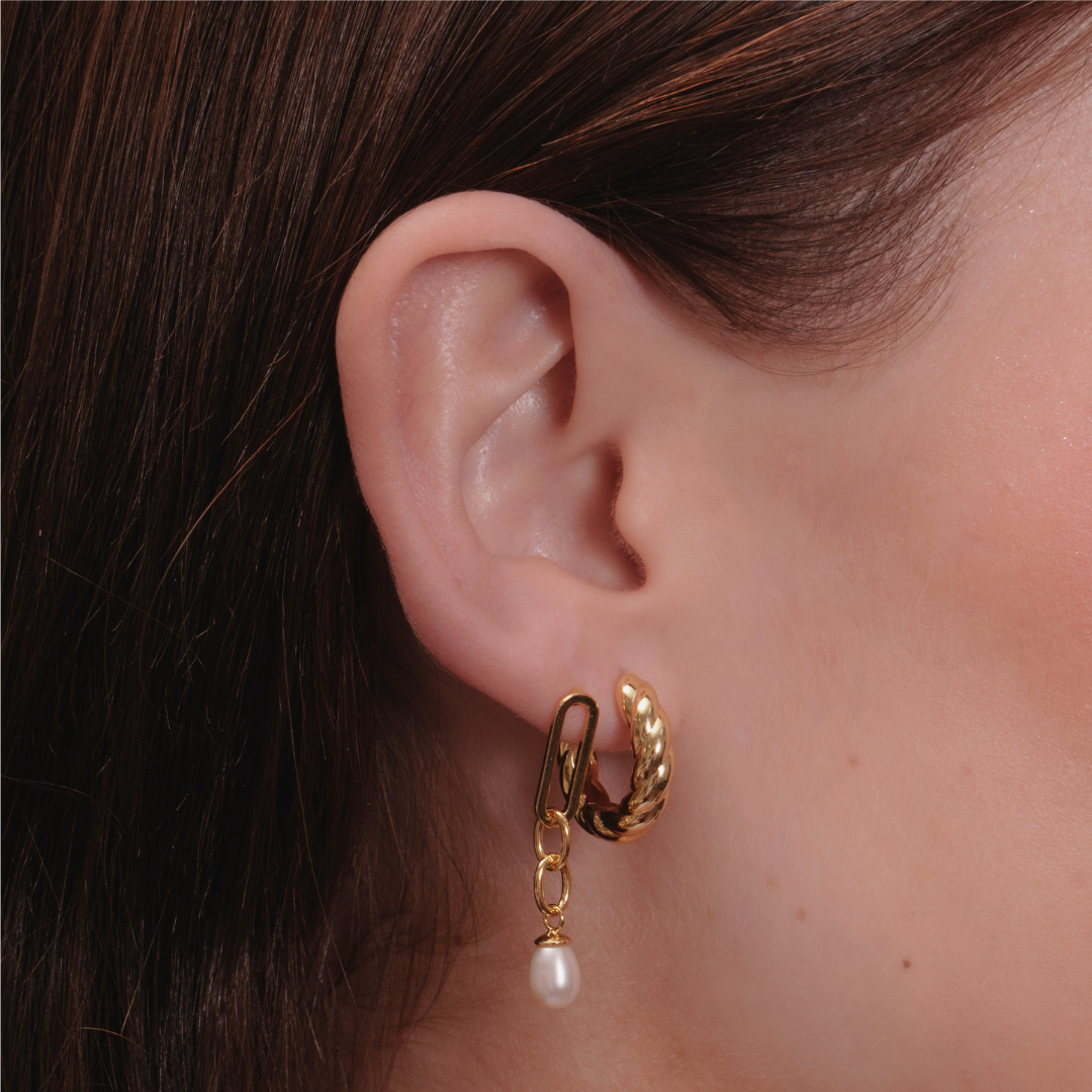 Bahamas Glow Earrings