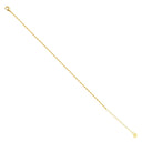 Don't Get It Twisted Anklet