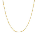 Lover Pearl Necklace