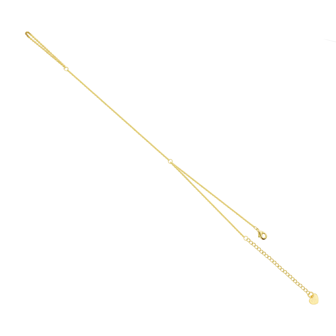 Lucia Foot Chain / Hand Chain