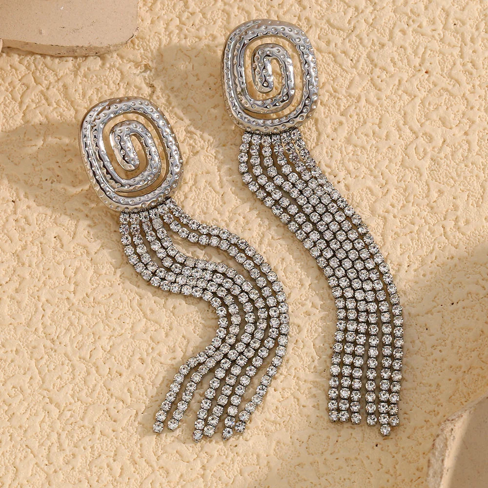 Sparkling Earrings