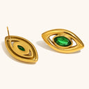 Eye Earrings
