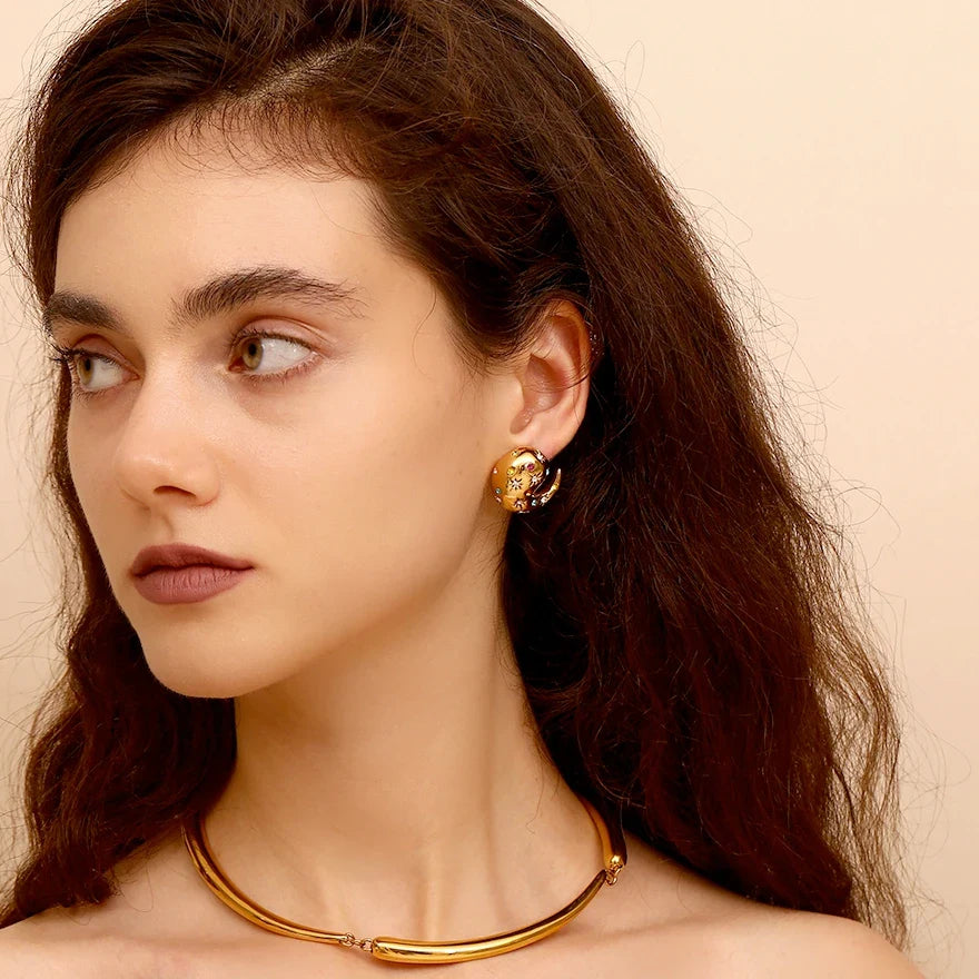 Sky Full Of Stars Earrings