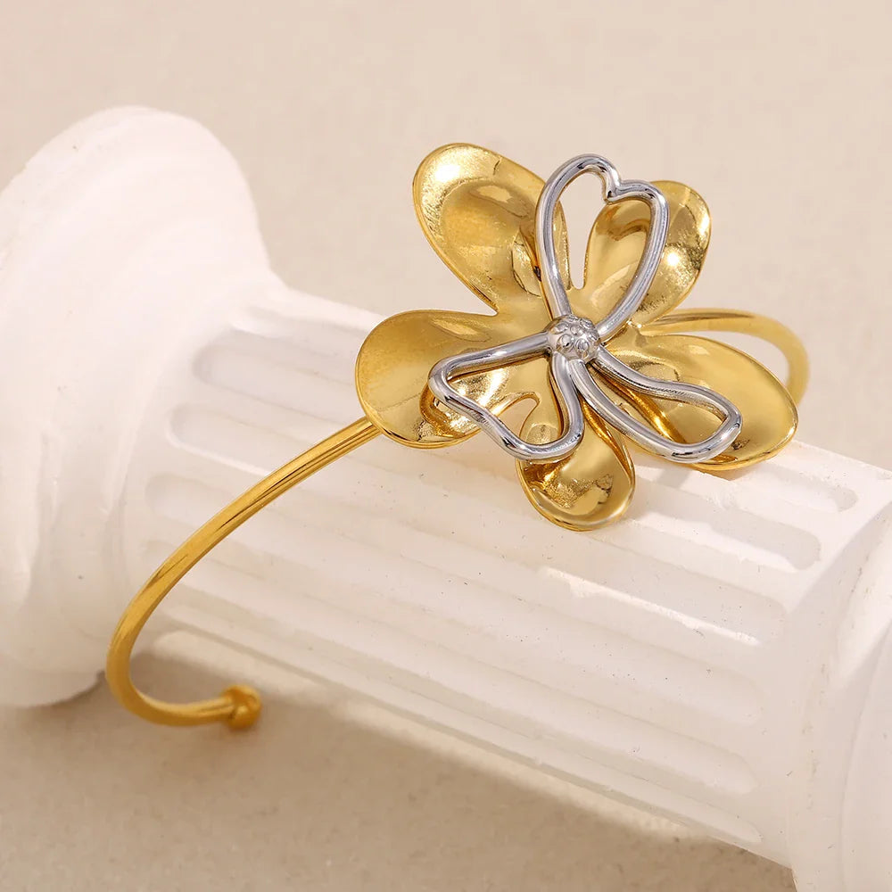 Petal Glow Bracelet