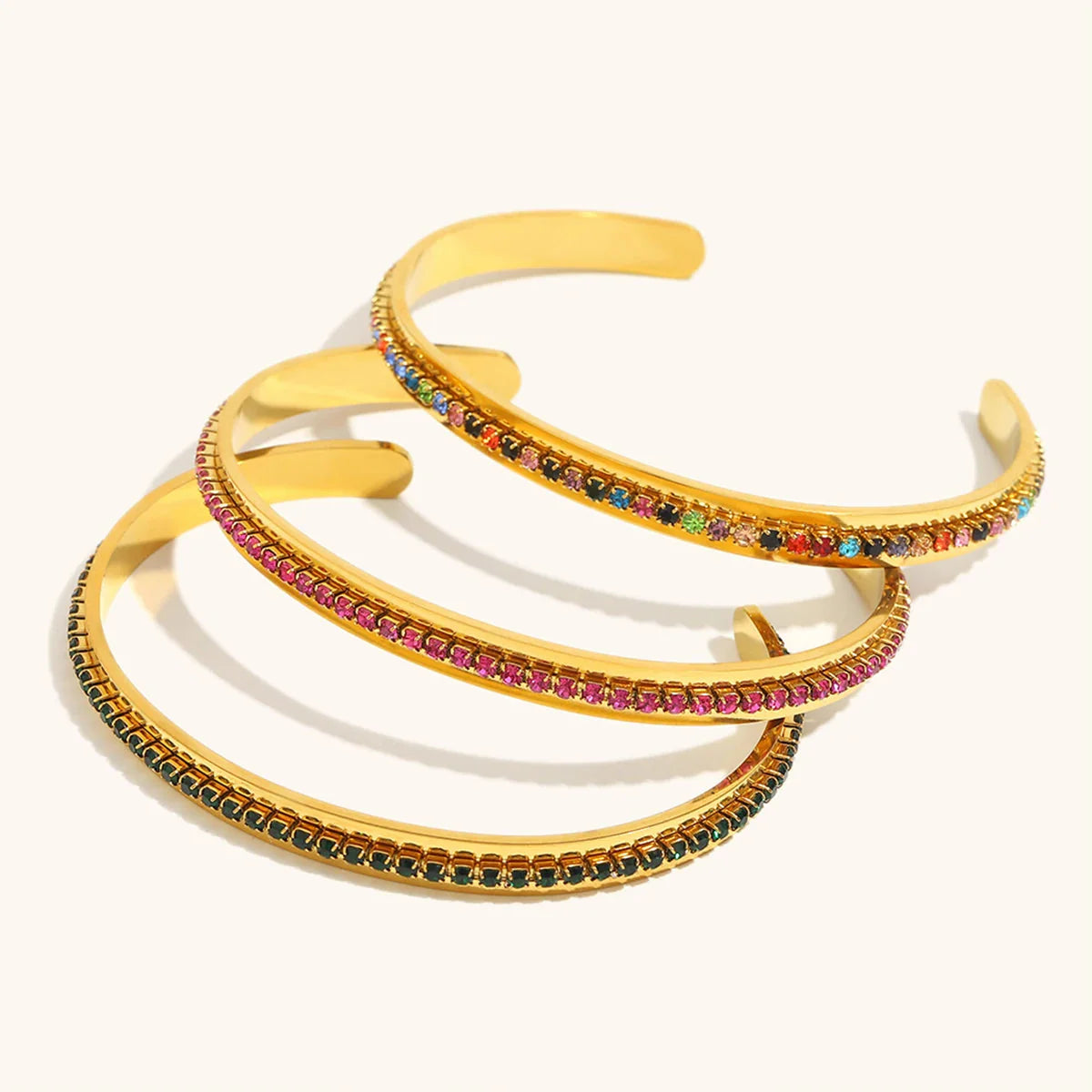 Soft Flow Bracelet