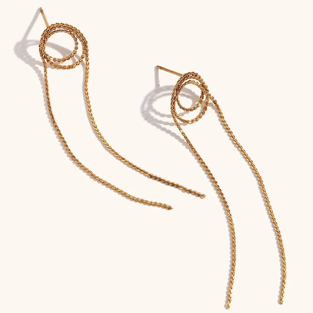 Aere Earrings