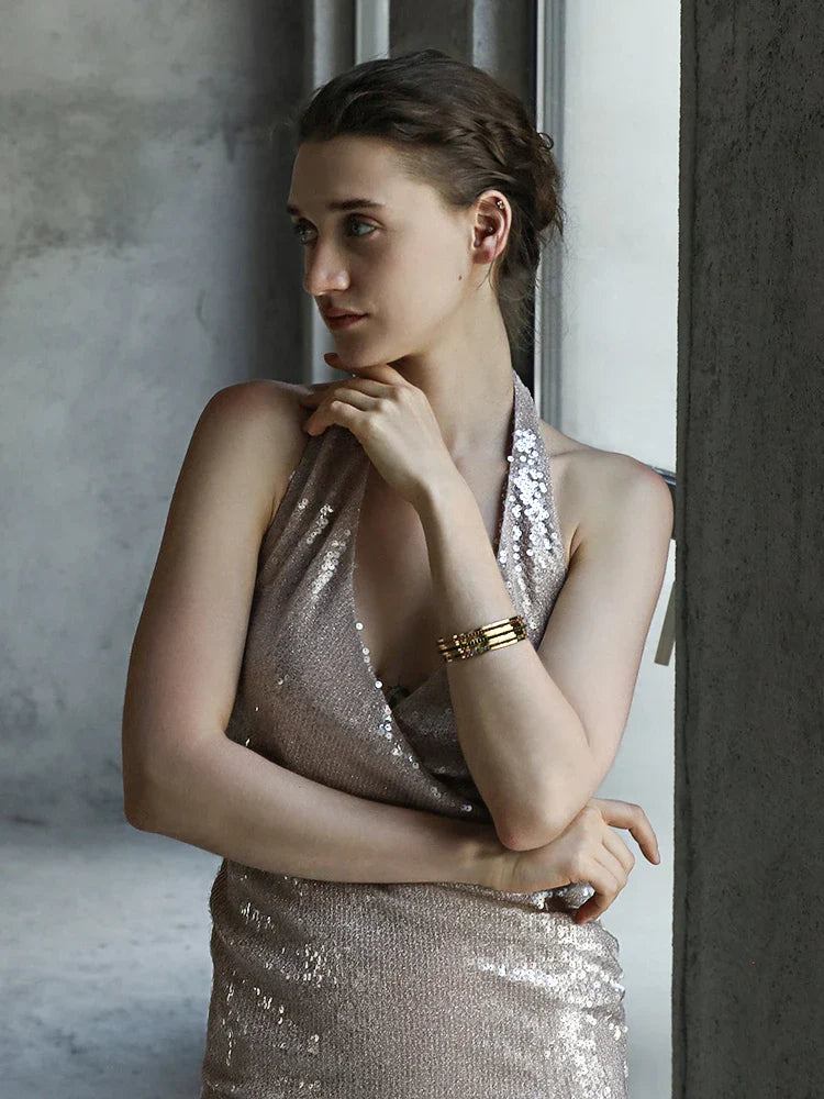 Soft Flow Bracelet