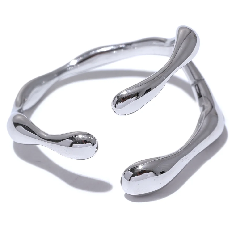 Gold Serpent Wrap Ring