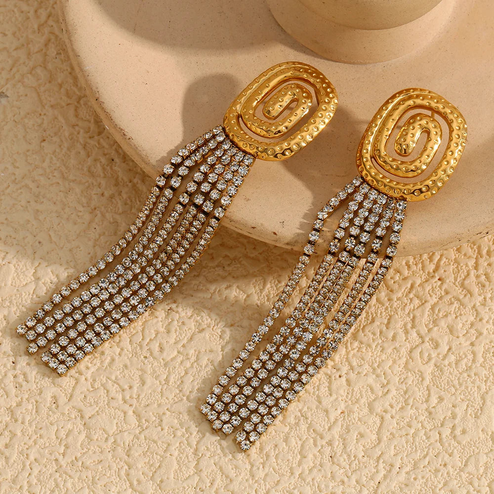 Sparkling Earrings