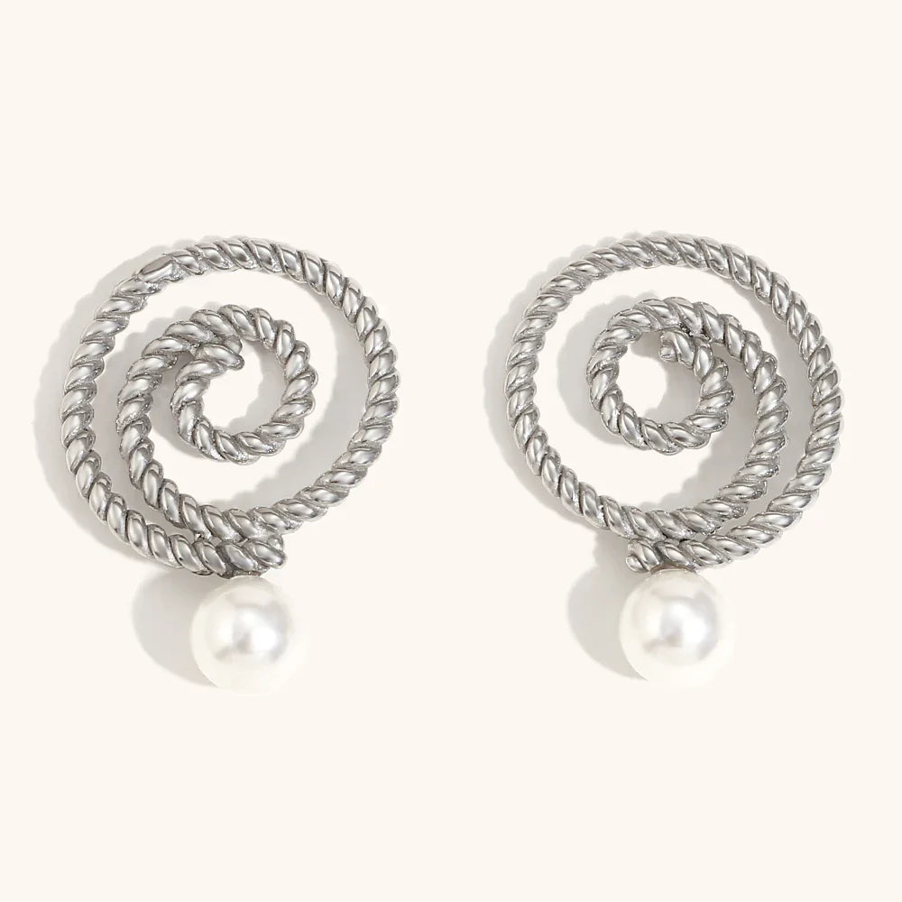 Twists Earrings
