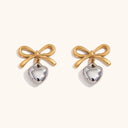 Bow Earring
