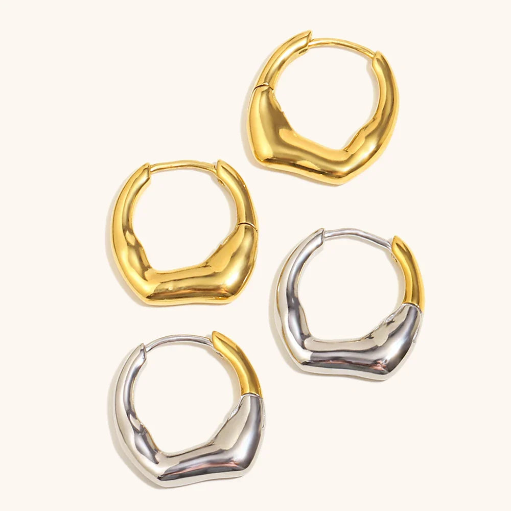 Nua Earrings