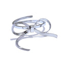 Loly Gold Ribbon Bow Ring