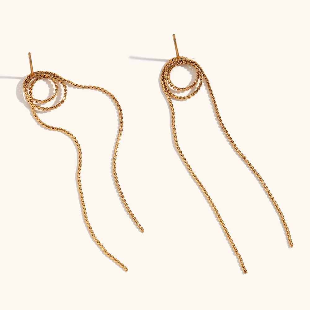 Aere Earrings