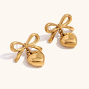Bow Earring