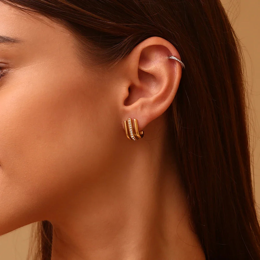 Crystal Piercing