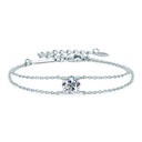 Lumière Moissanite Bracelet