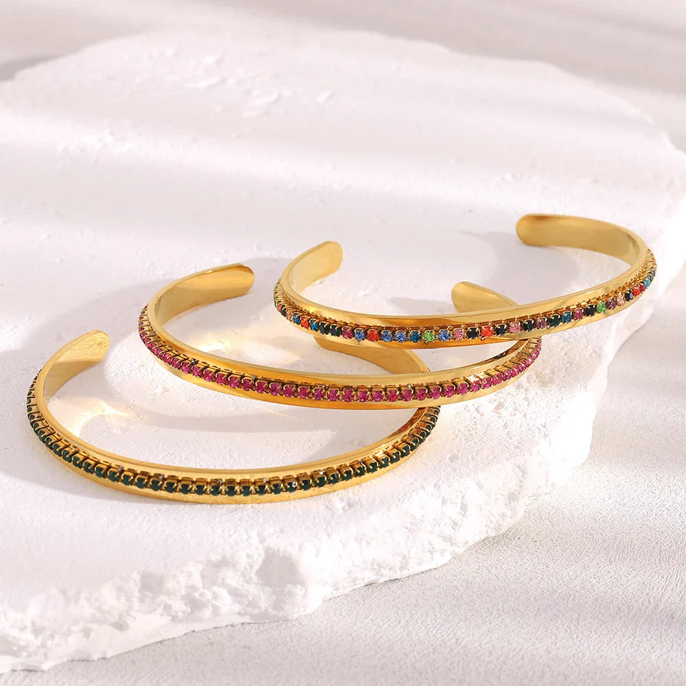 Soft Flow Bracelet