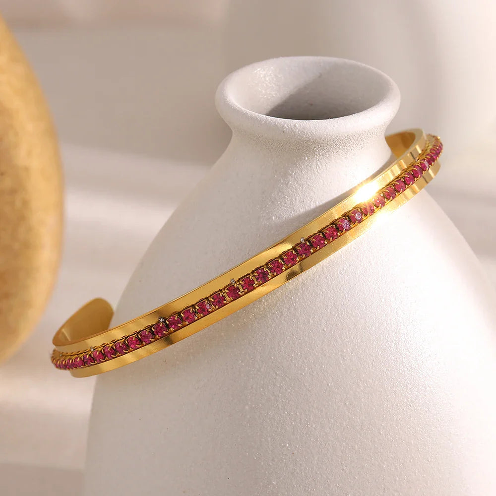 Soft Flow Bracelet