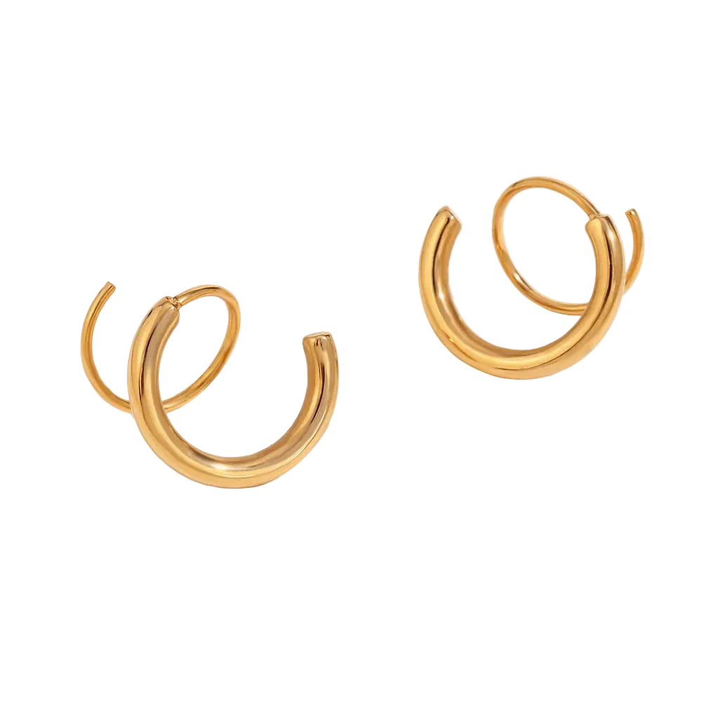 Minimally Earrings