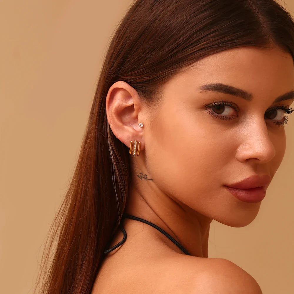 Crystal Piercing