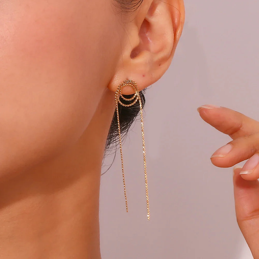Aere Earrings