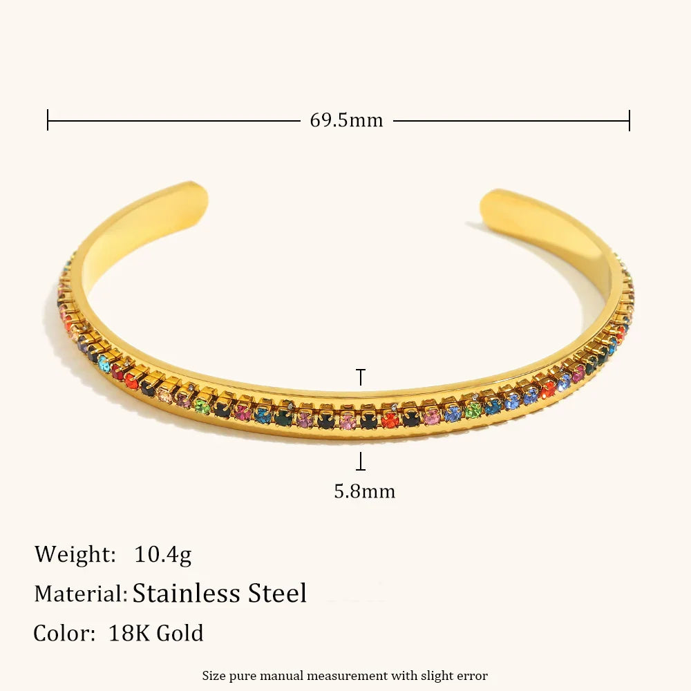 Soft Flow Bracelet