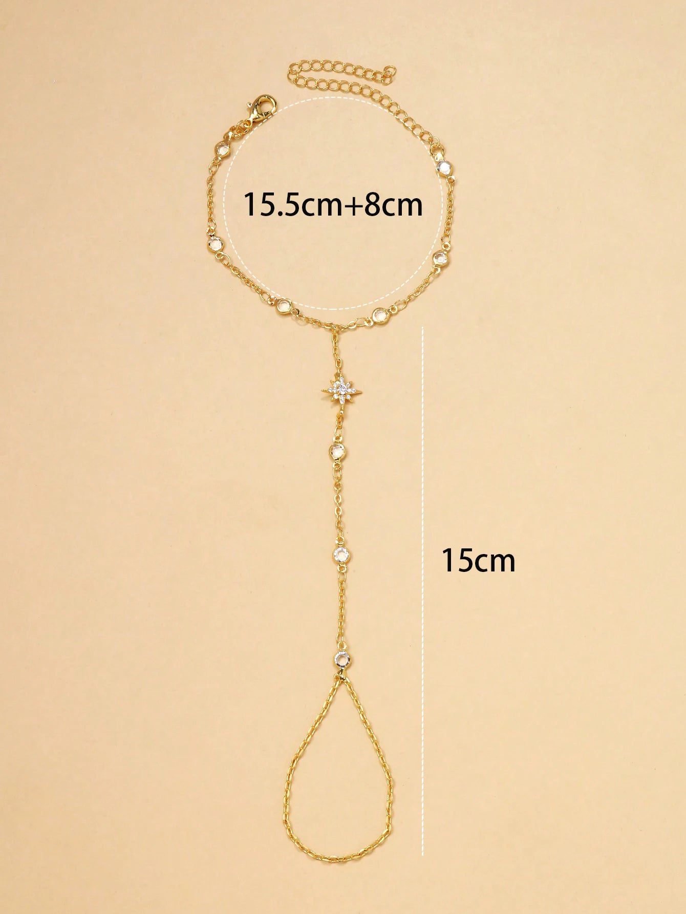 Solara Sun Bracelet