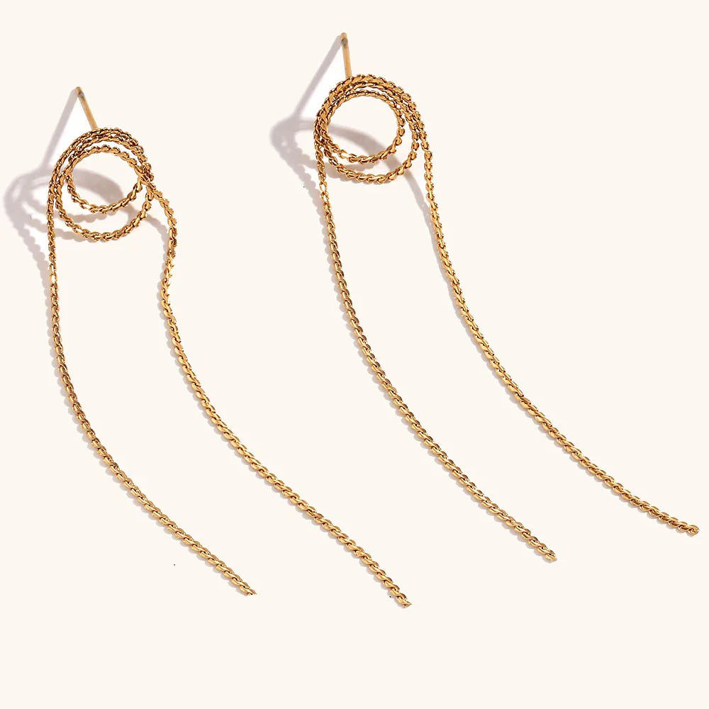Aere Earrings