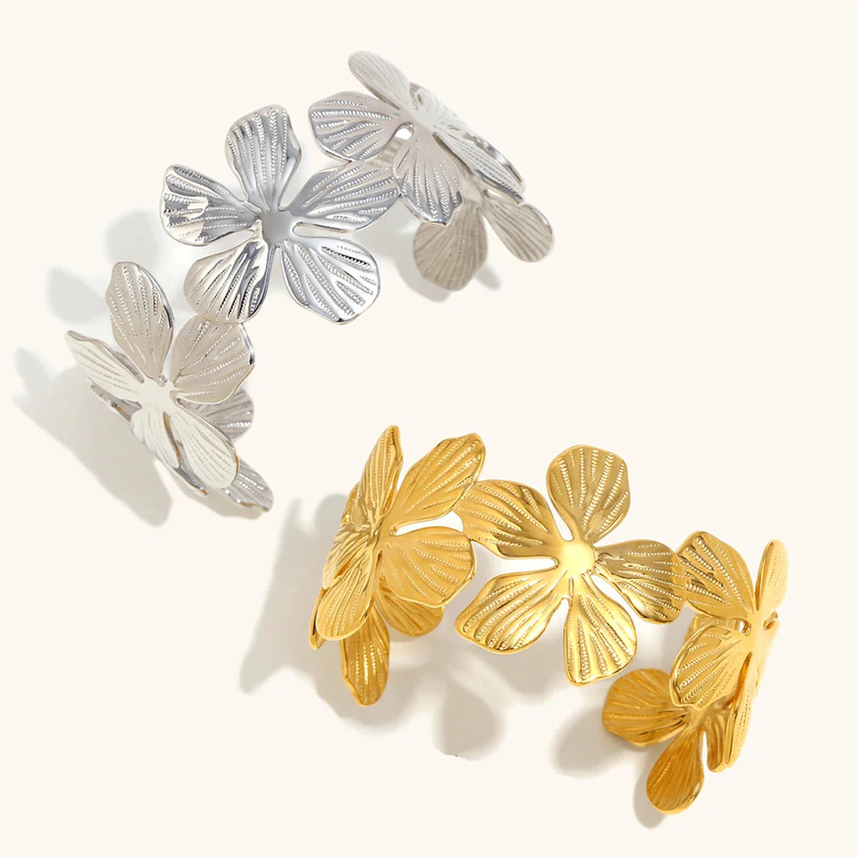 Flower Bracelet