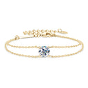 Lumière Moissanite Bracelet