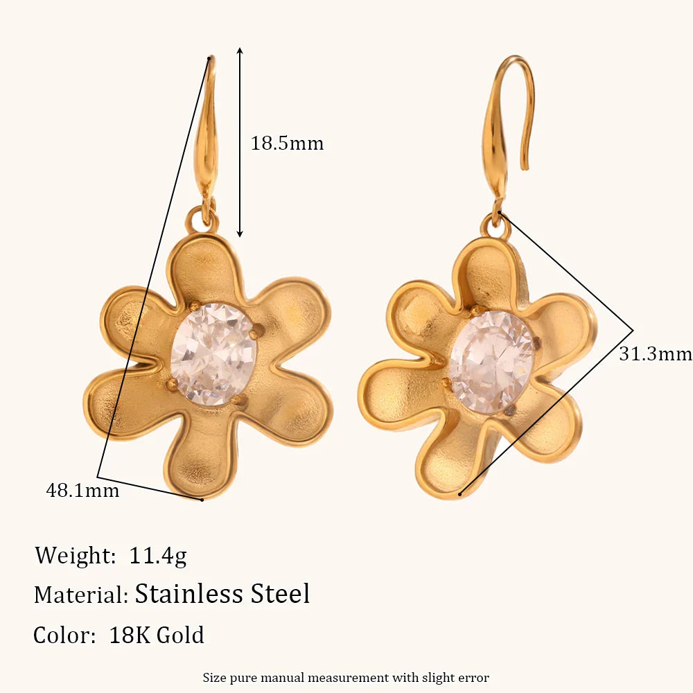 Vert Earring