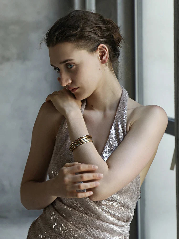 Soft Flow Bracelet