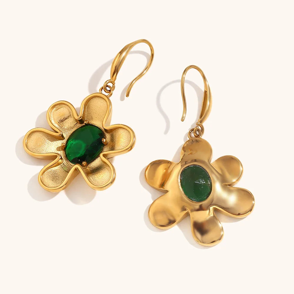 Vert Earring