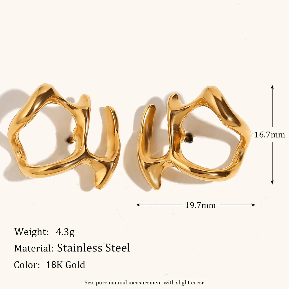 Allura Earrings