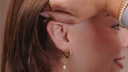 Bahamas Glow Earrings