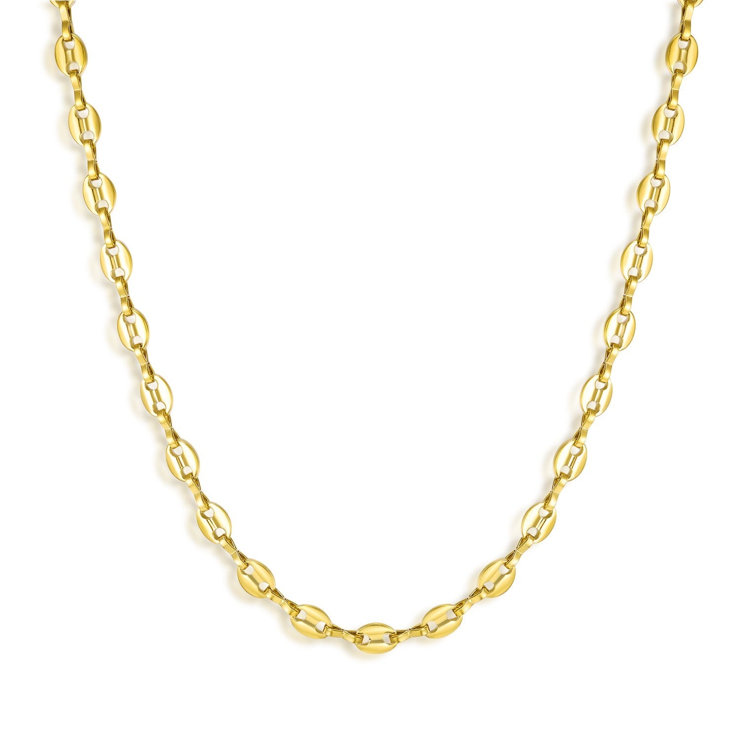 Espresso Necklace