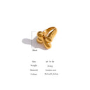 Golden Bloom Ring