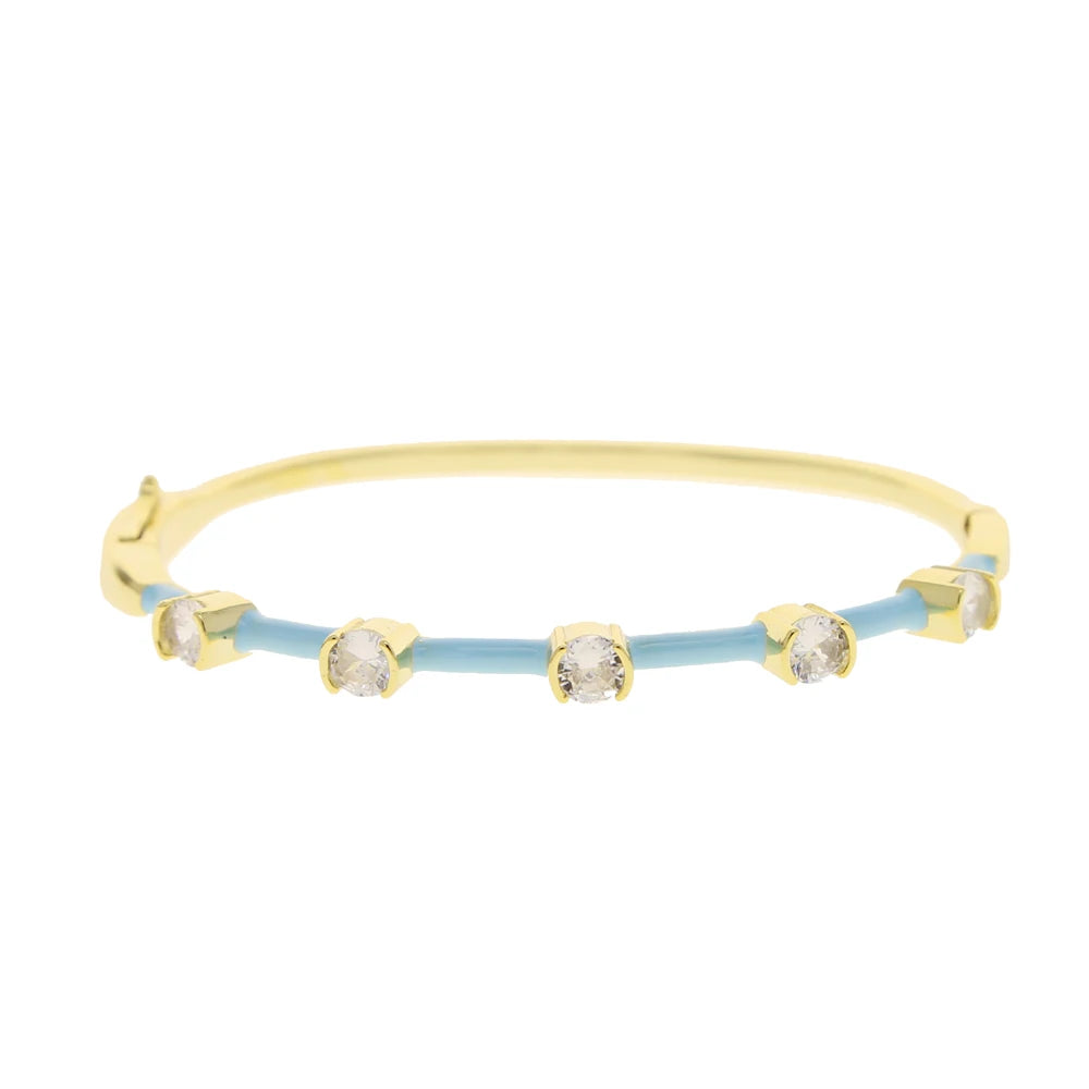 In Girl New Bangle Bracelet