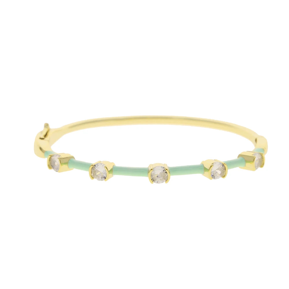 In Girl New Bangle Bracelet