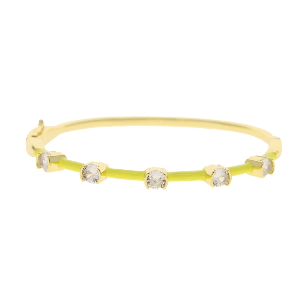 In Girl New Bangle Bracelet