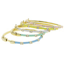 In Girl New Bangle Bracelet