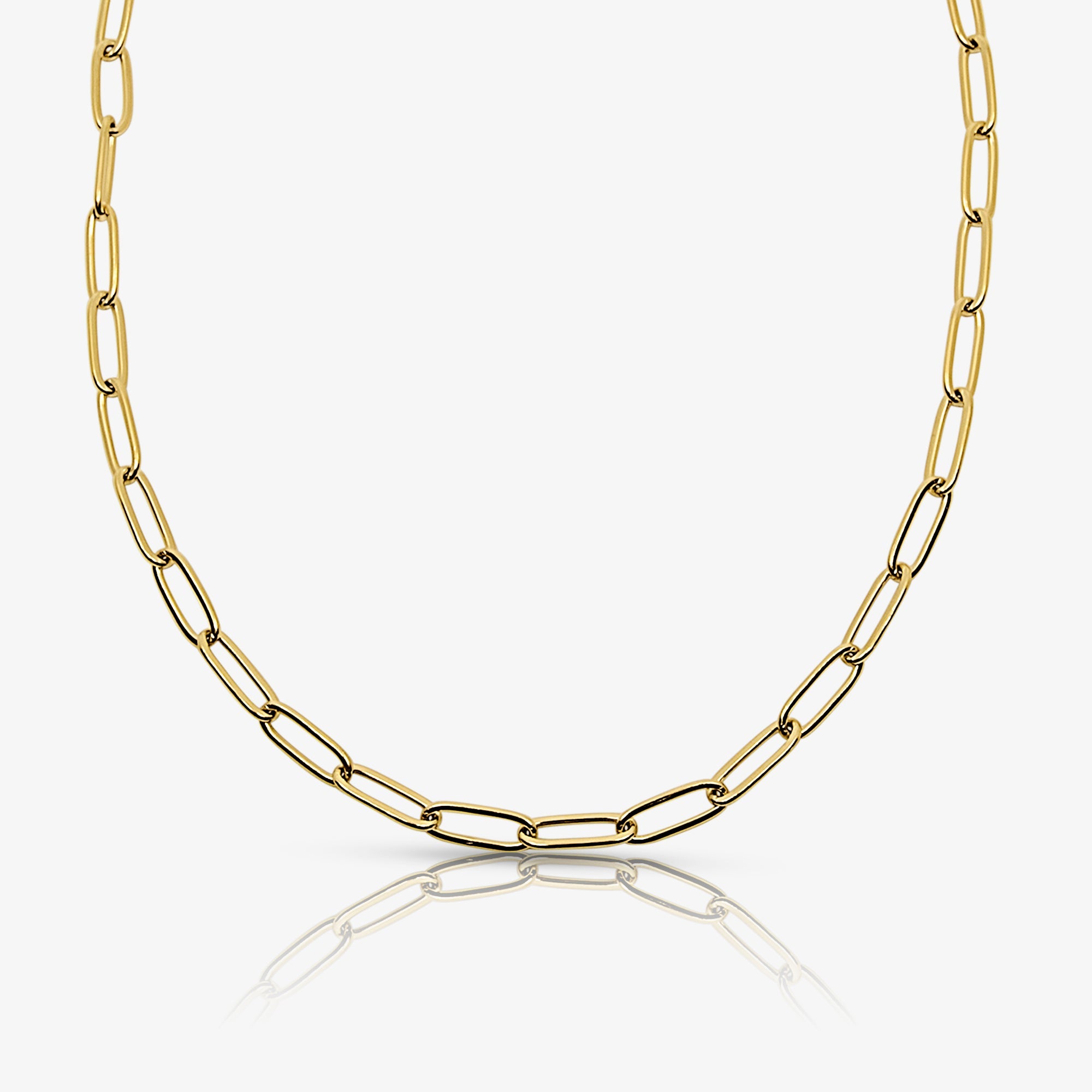 Link Up Necklace
