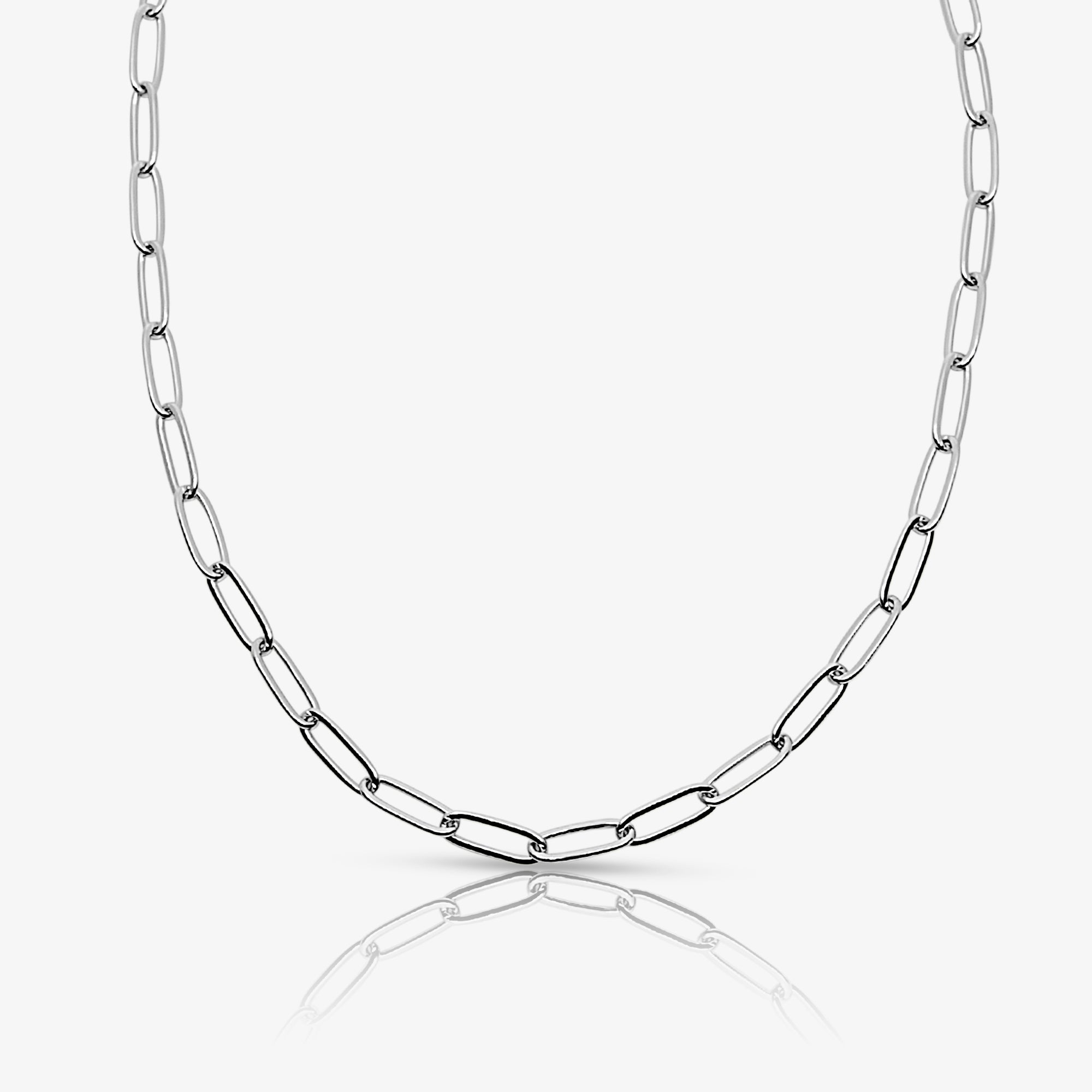 Link Up Necklace