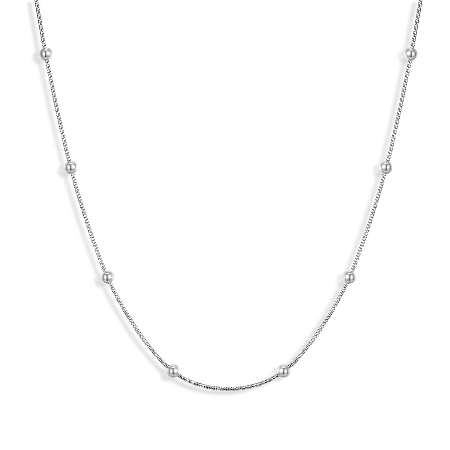 Lover Pearl Necklace