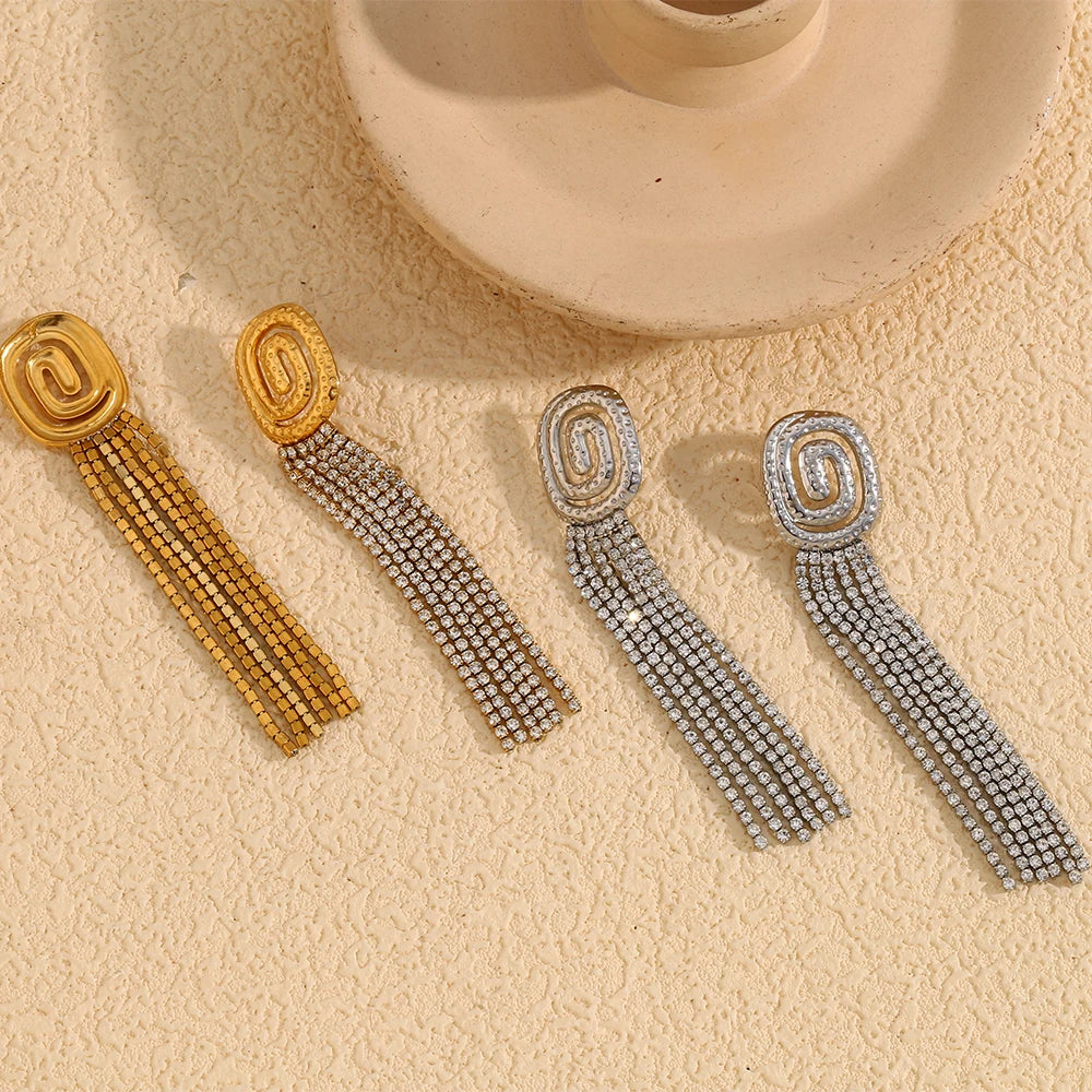 Sparkling Earrings