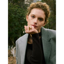 Modern Cross Gold Ring