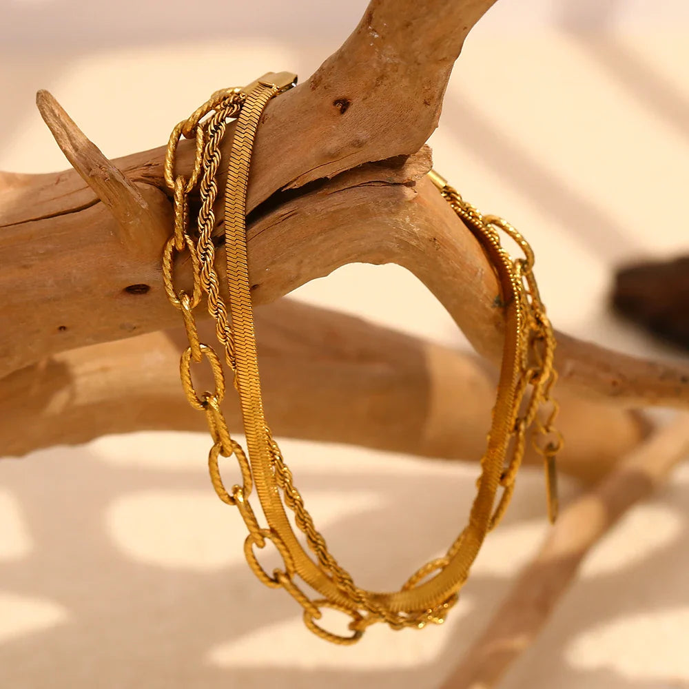Rosélle Bracelet