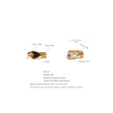Open Heart Cuff Ring